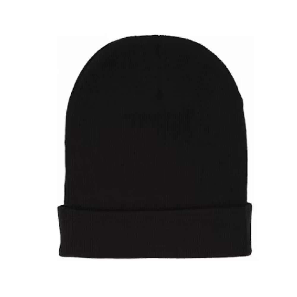 Sp5der Web Beanie Black