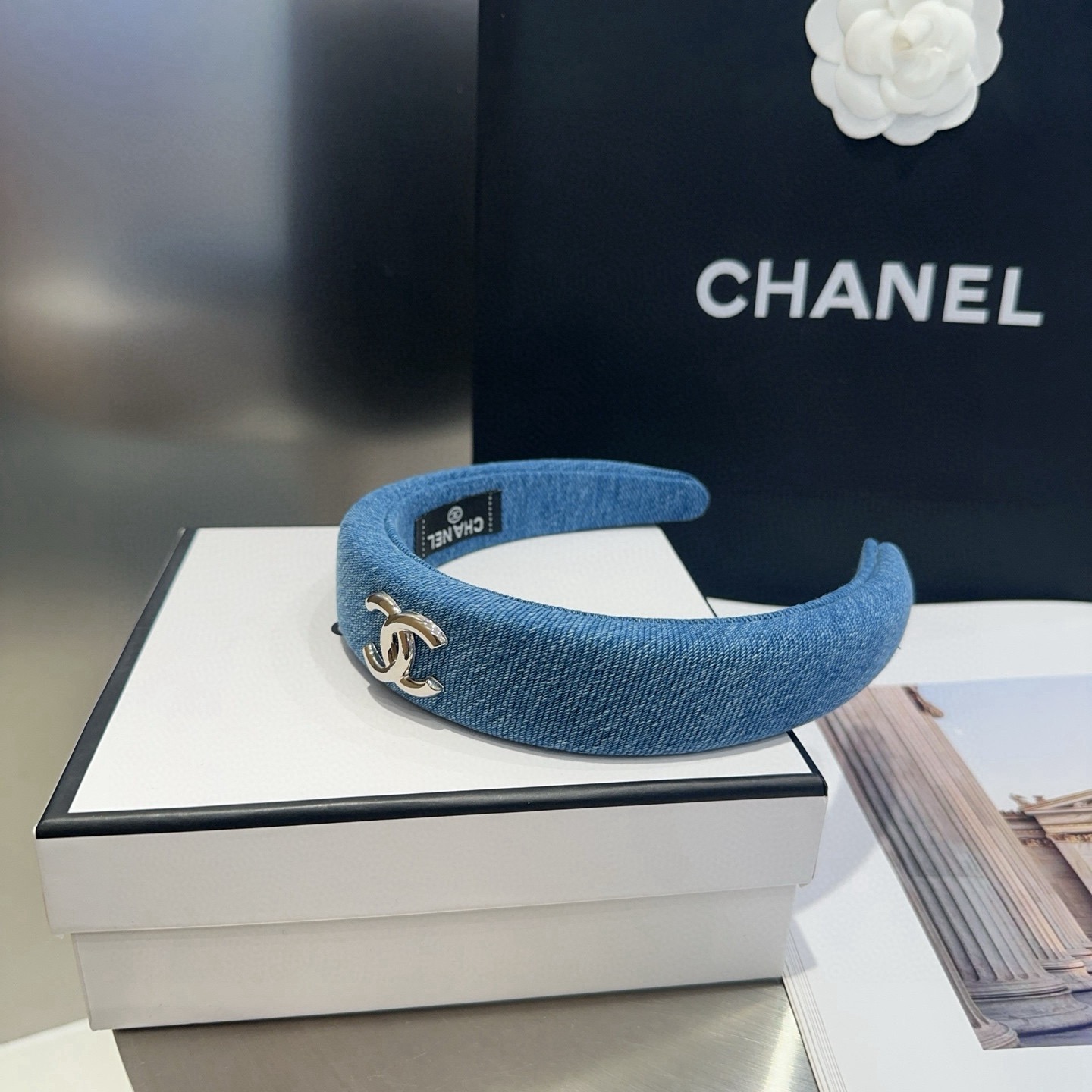Chan New  Hair Clip
