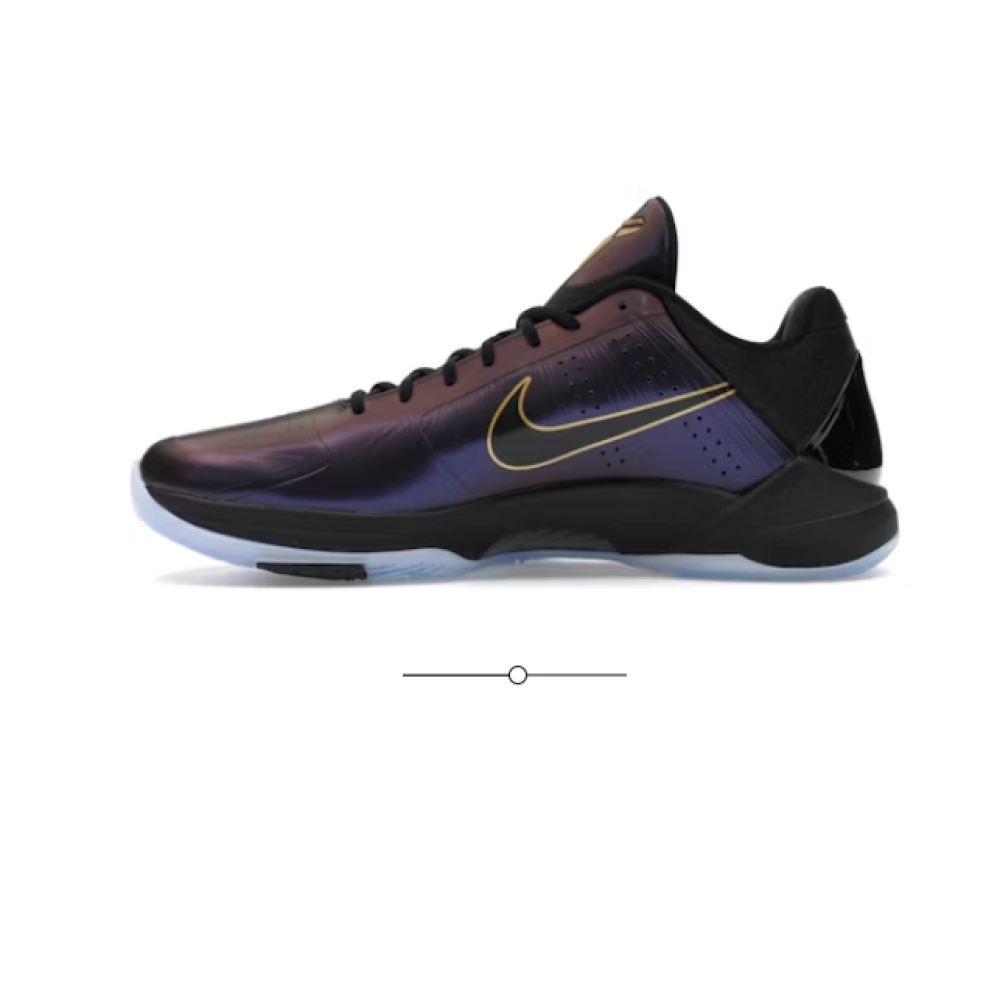 Nike Kobe 5 Protro Year of the Mamba Eggplant