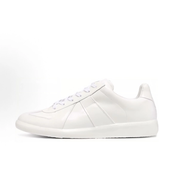 Maison Margiela low-top leather sneakers White S58WS0109P4487T1003
