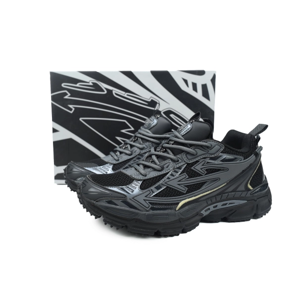 OFF-WHITE Out Of  Black OMIA295C99 FAB00 11010