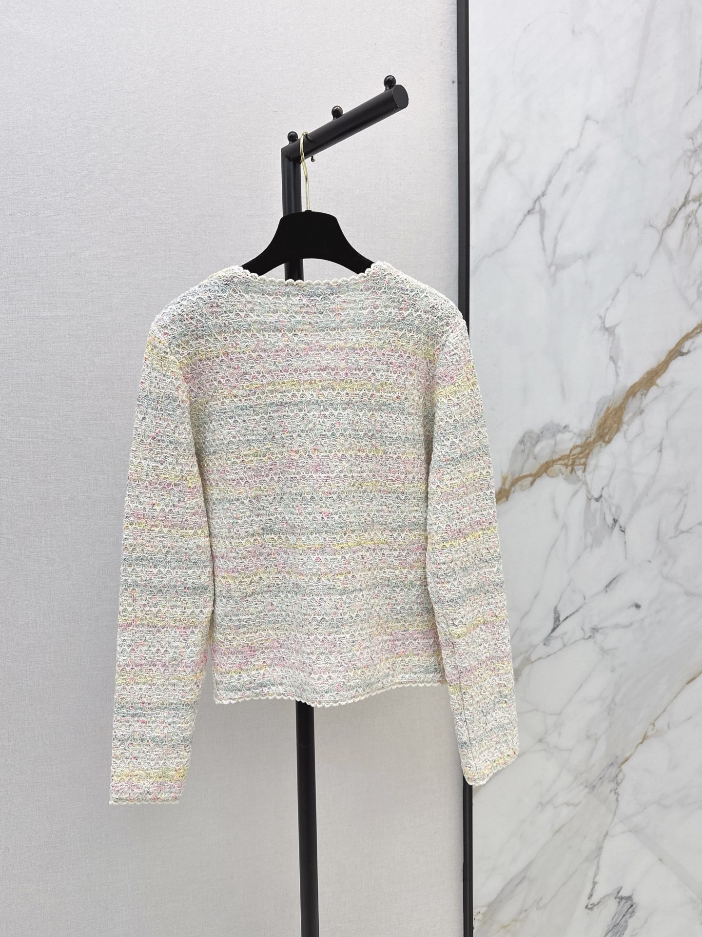 Chan New knit cardigan