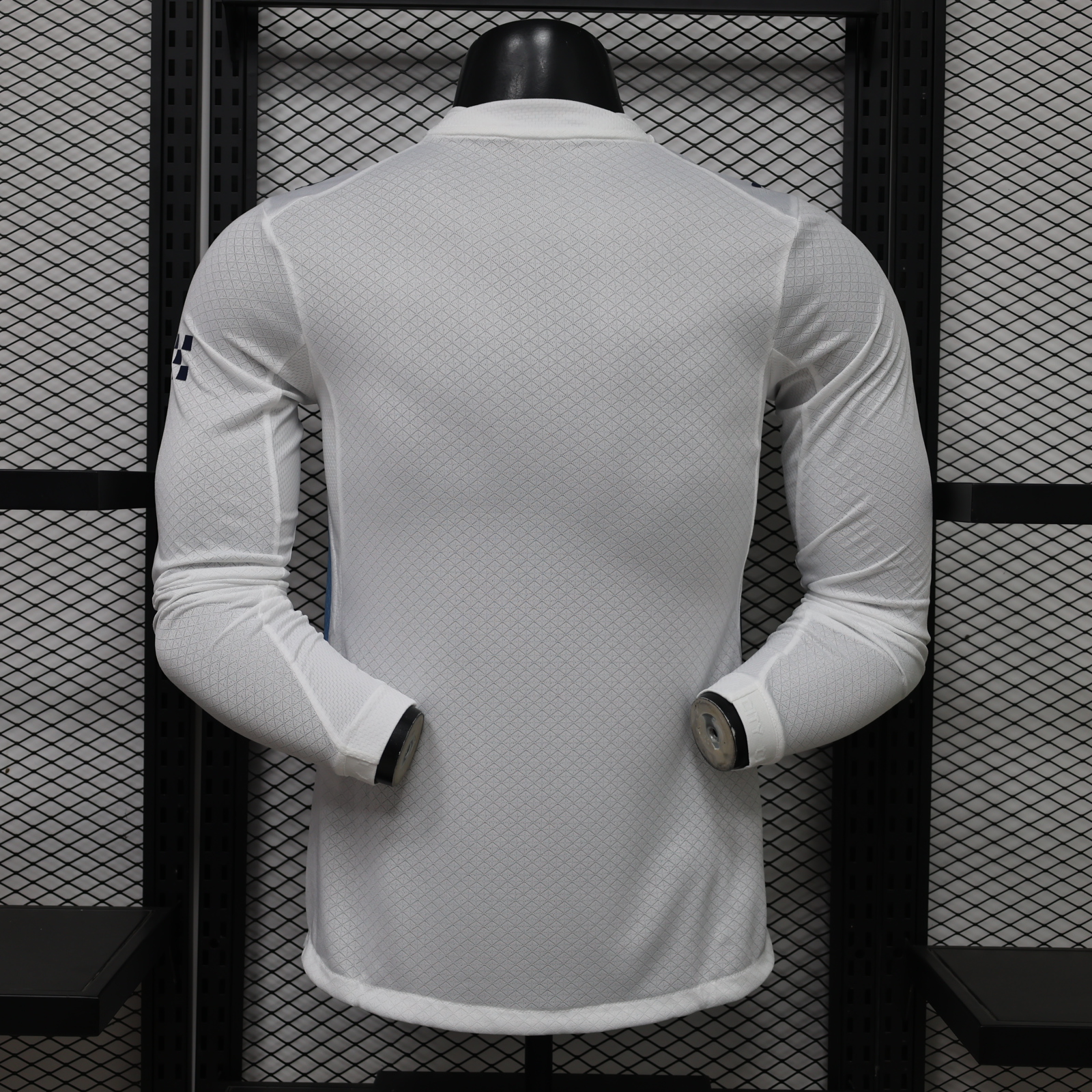 Manchester City Third Long Sleeves Jersey Player Version 26/27