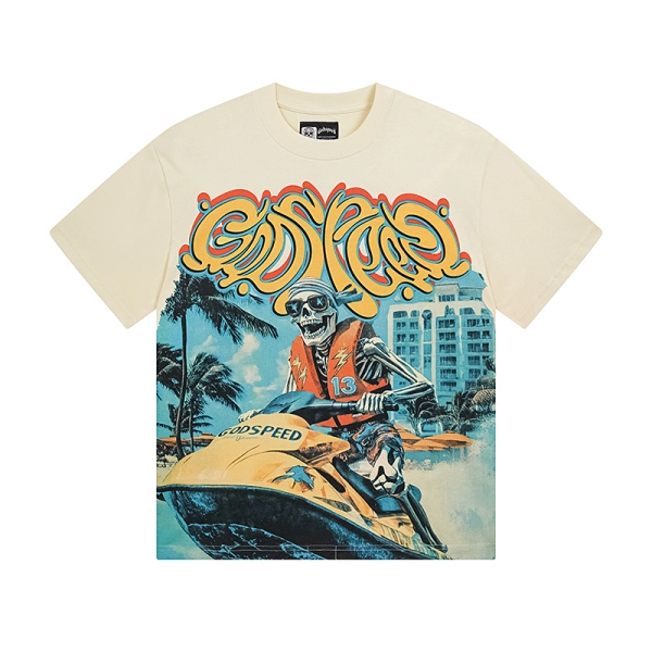 Godspeed  T-shirt # 3111