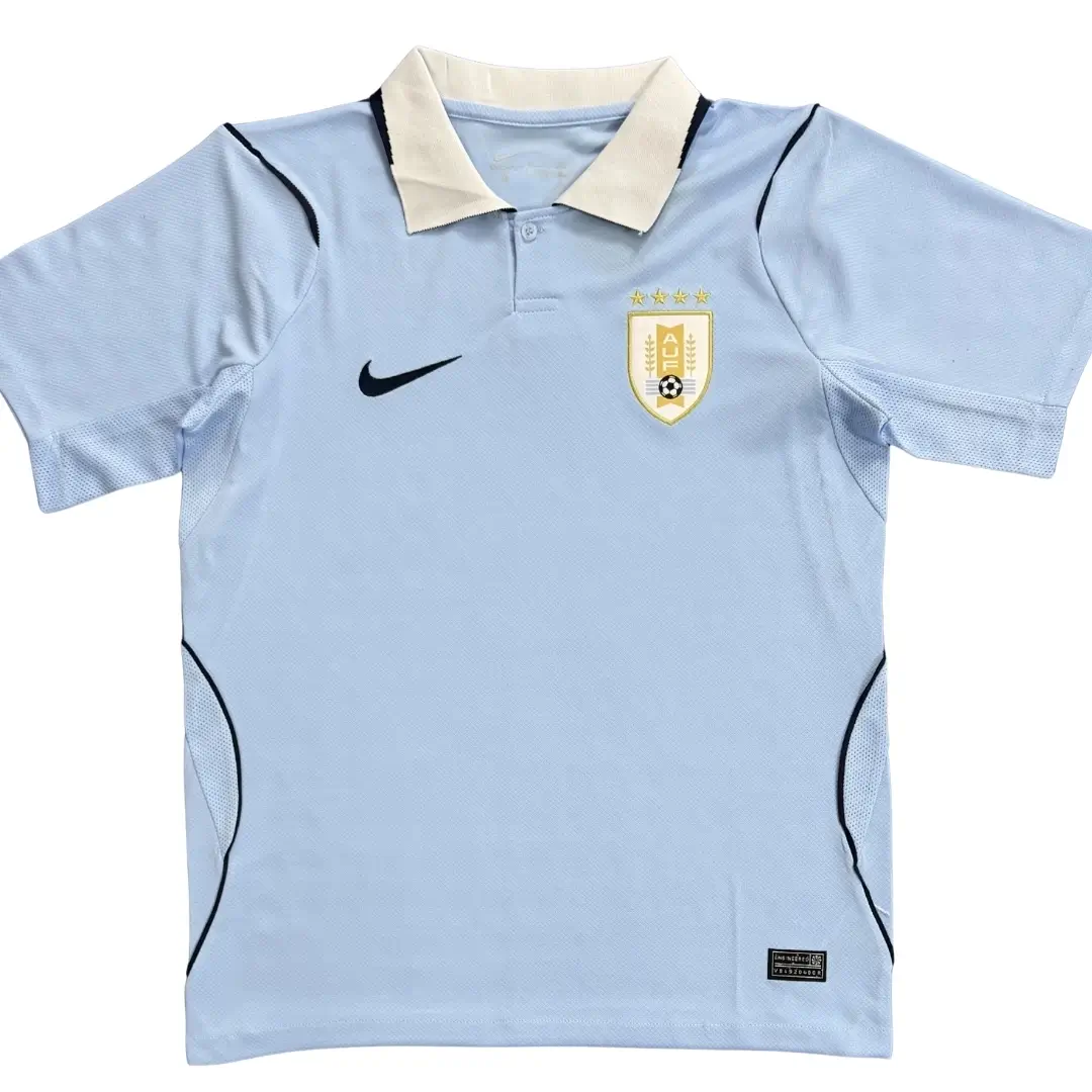 Uruguay Home Football Jersey World Cup 2026