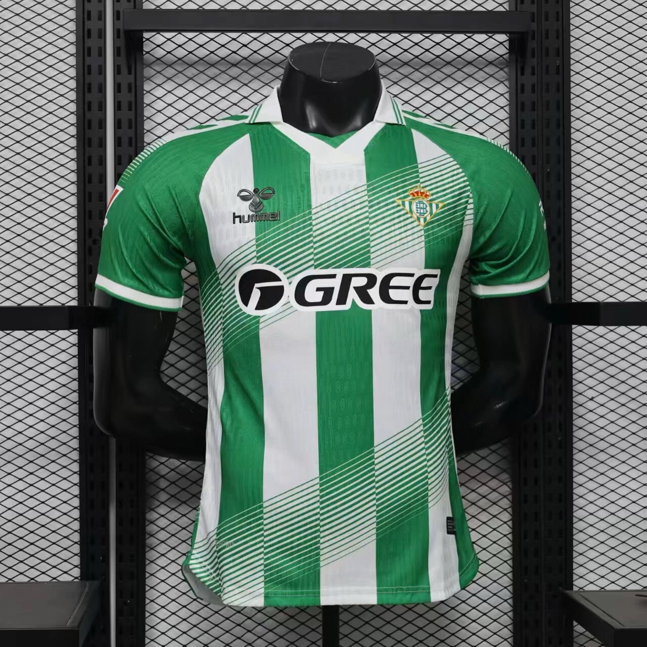 Real Betis Home Player Men Jersey 26/27