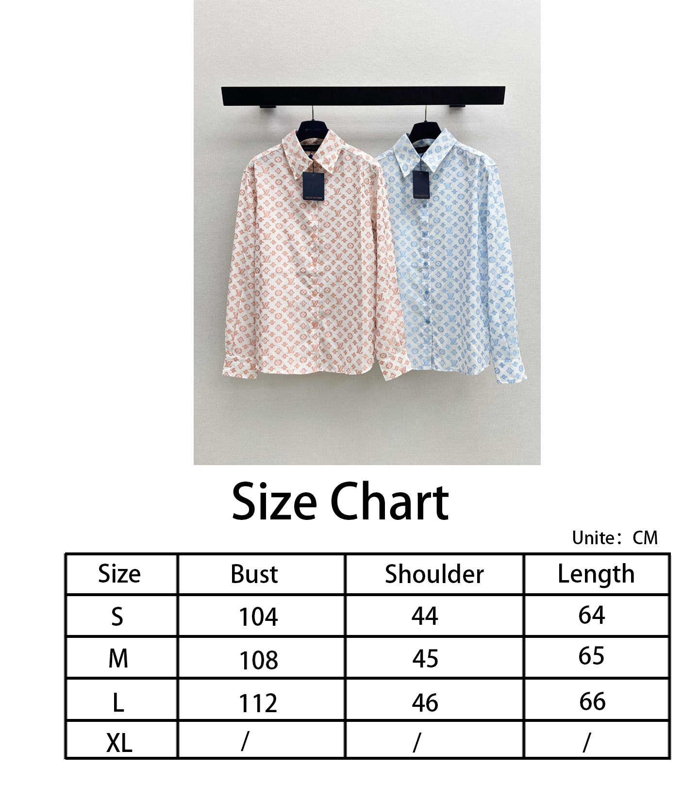 Louis NEW jacquard shirt