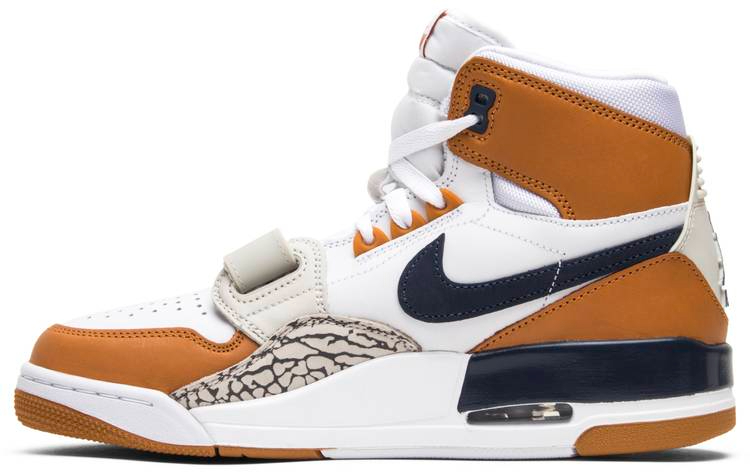 Just Don x Jordan Legacy 312 'Medicine Ball' AQ4160-140