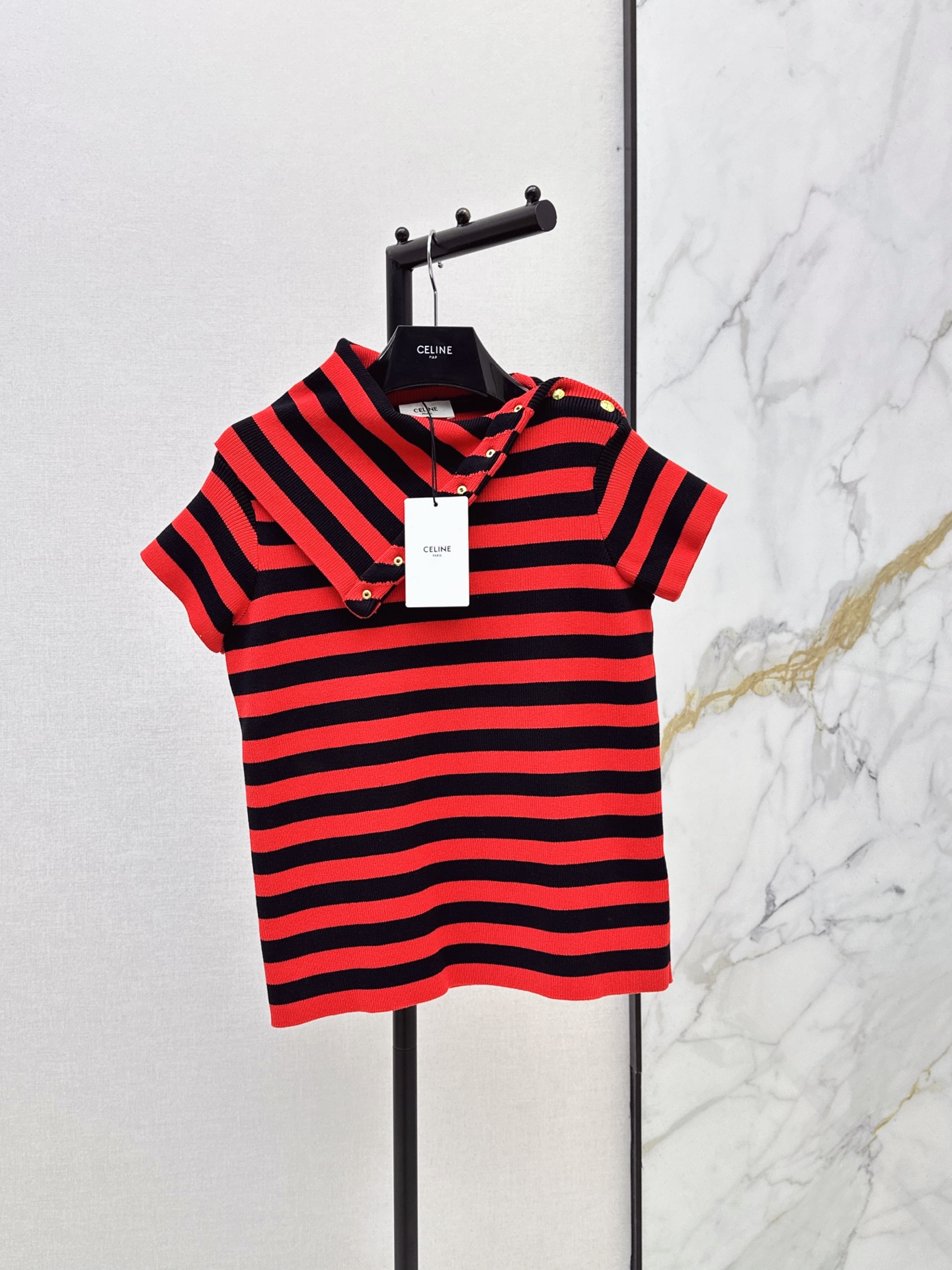 Celi New Striped knitwear