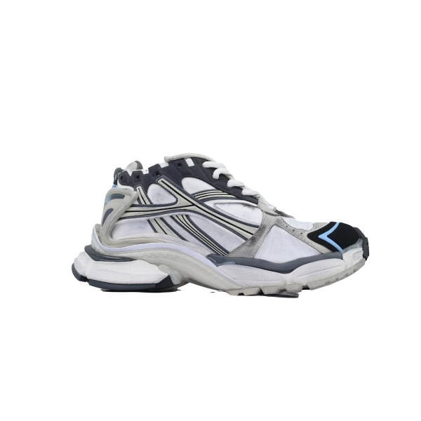 Balenciaga Runner Sneaker Lan Bai Hei 772767 W3RNY 0623