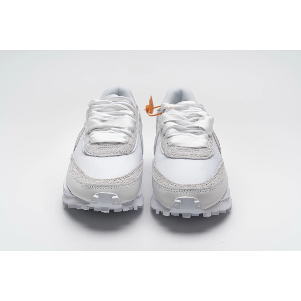 Nike Waffle LDWaffle Sacai White Nylon  BV0073-101