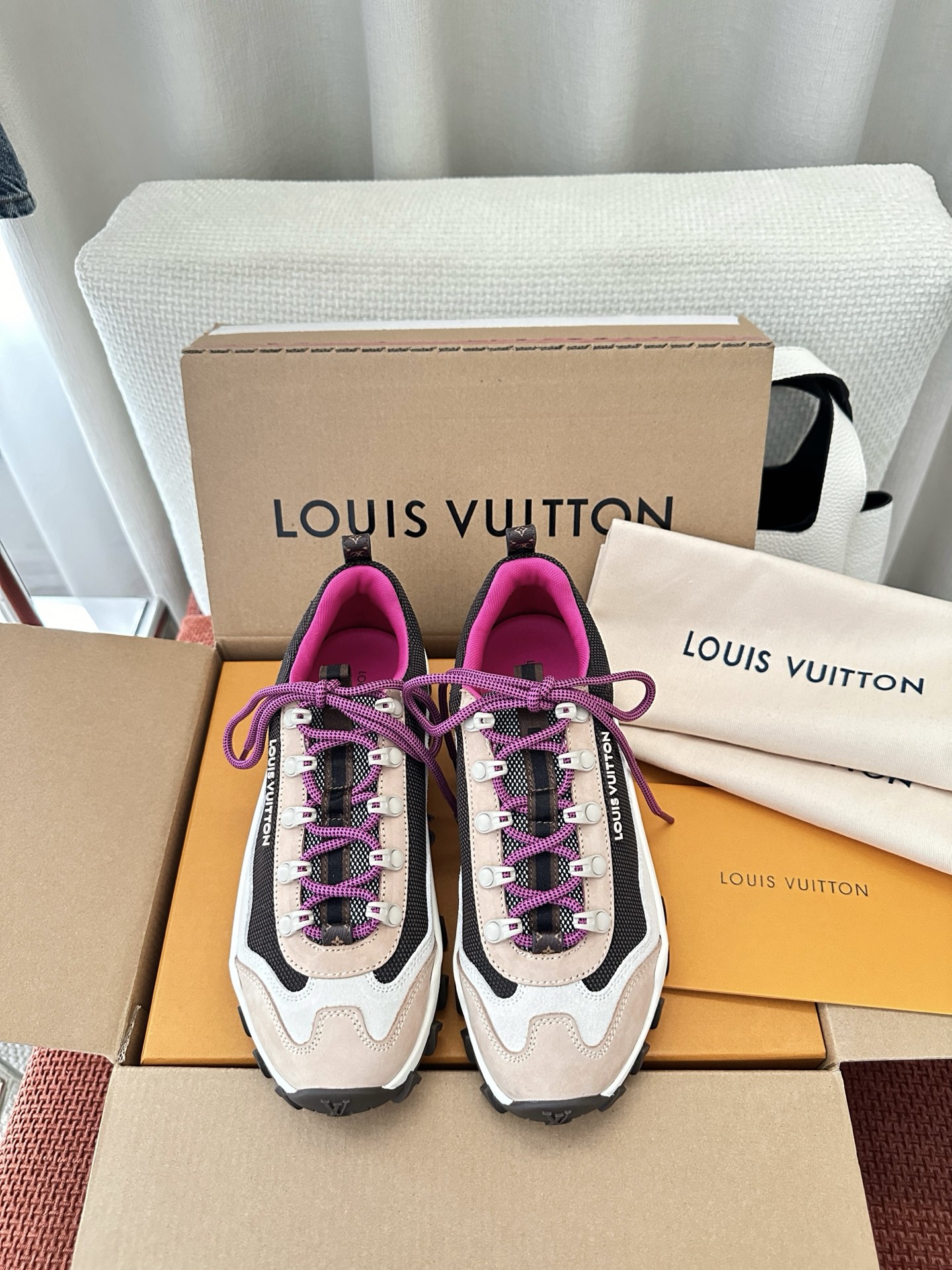Louis New Sneakers