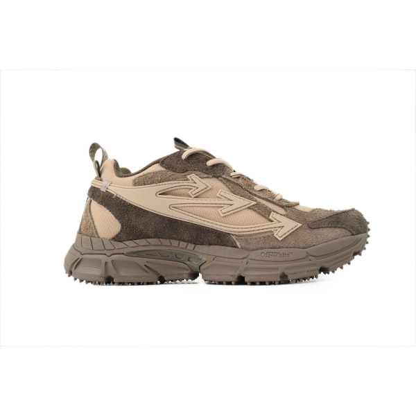OFF-WHITE Out Of Coffee Brown OWIA28F 25LEA001 0062