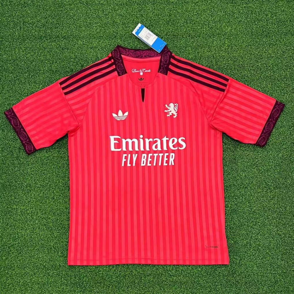 Lyon Away Men Jersey 26/27