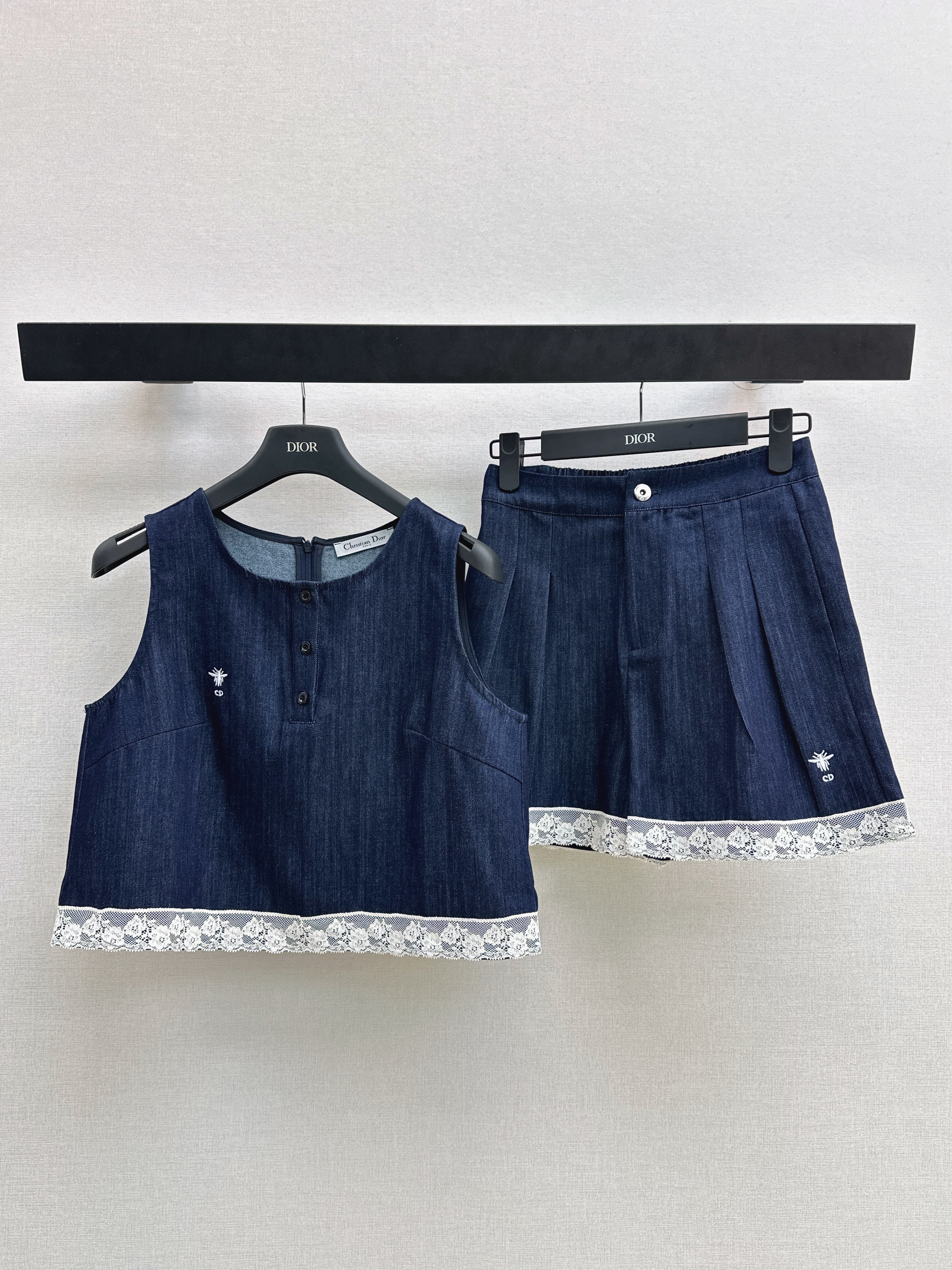 CD New denim set