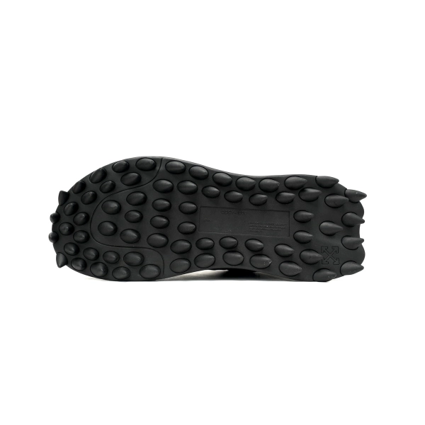 OFF-WHITE Out Of White Black OMIA189F 23LEA005 21010