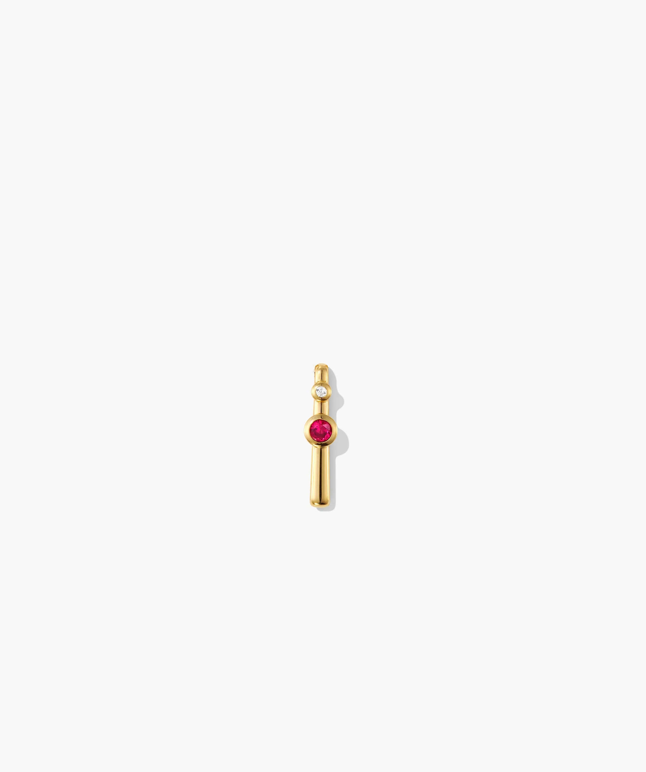 Puzzle Sliding Charm