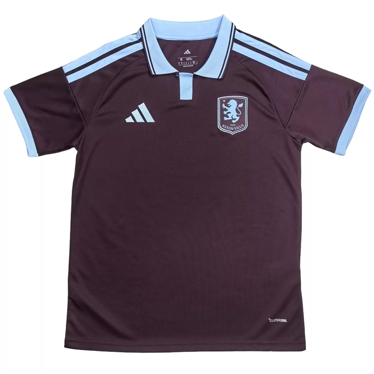 Aston Villa 2026/27 Home Fan Jersey