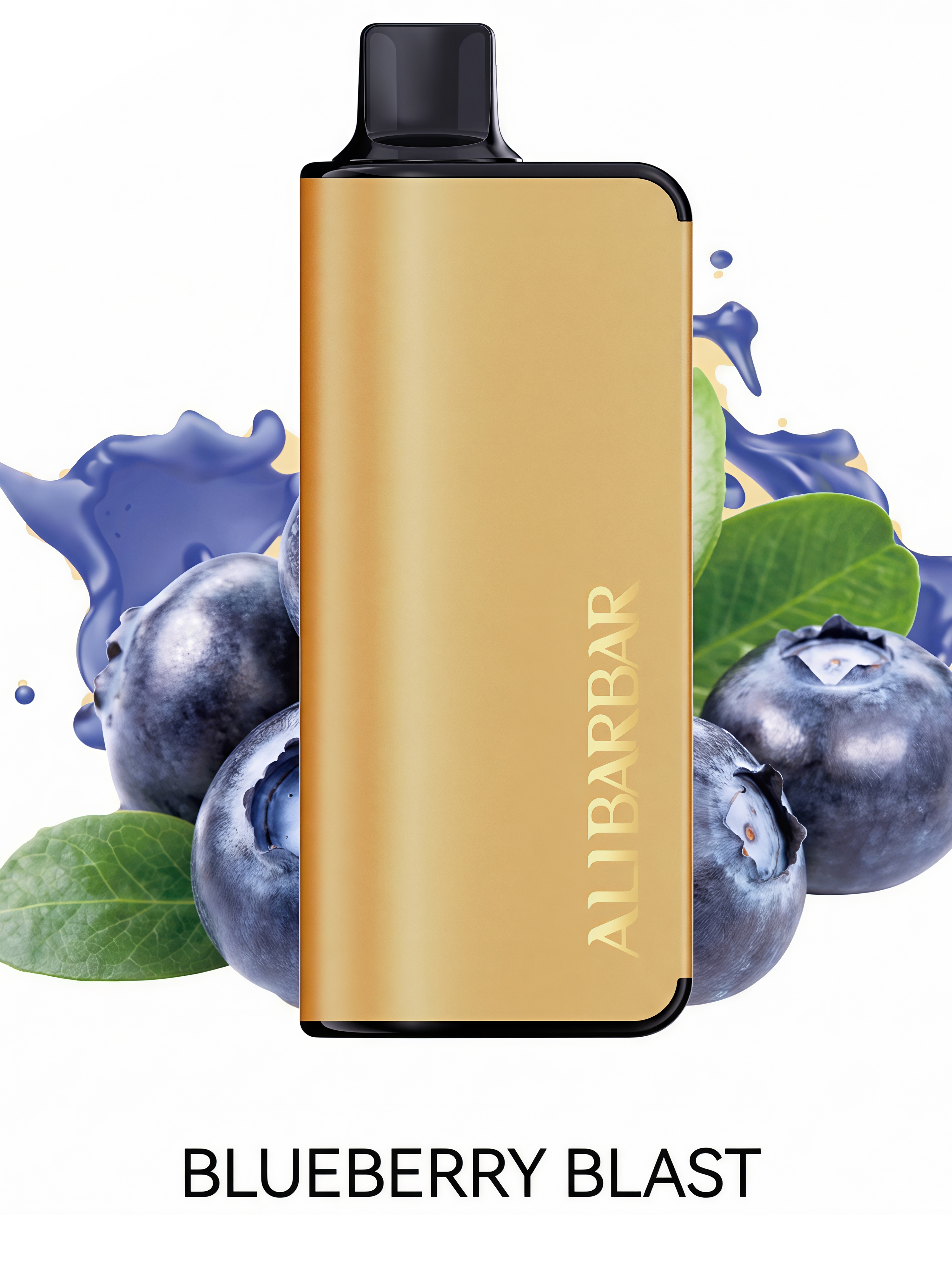 Alibarbar 9000 Puffs Disposable Vape – 10 Flavors Bundle Pack 🌈 Better Value, More Choice