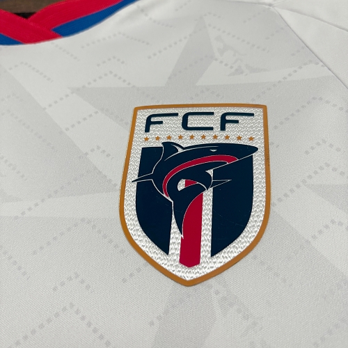 2026 Cape Verde Away Jersey