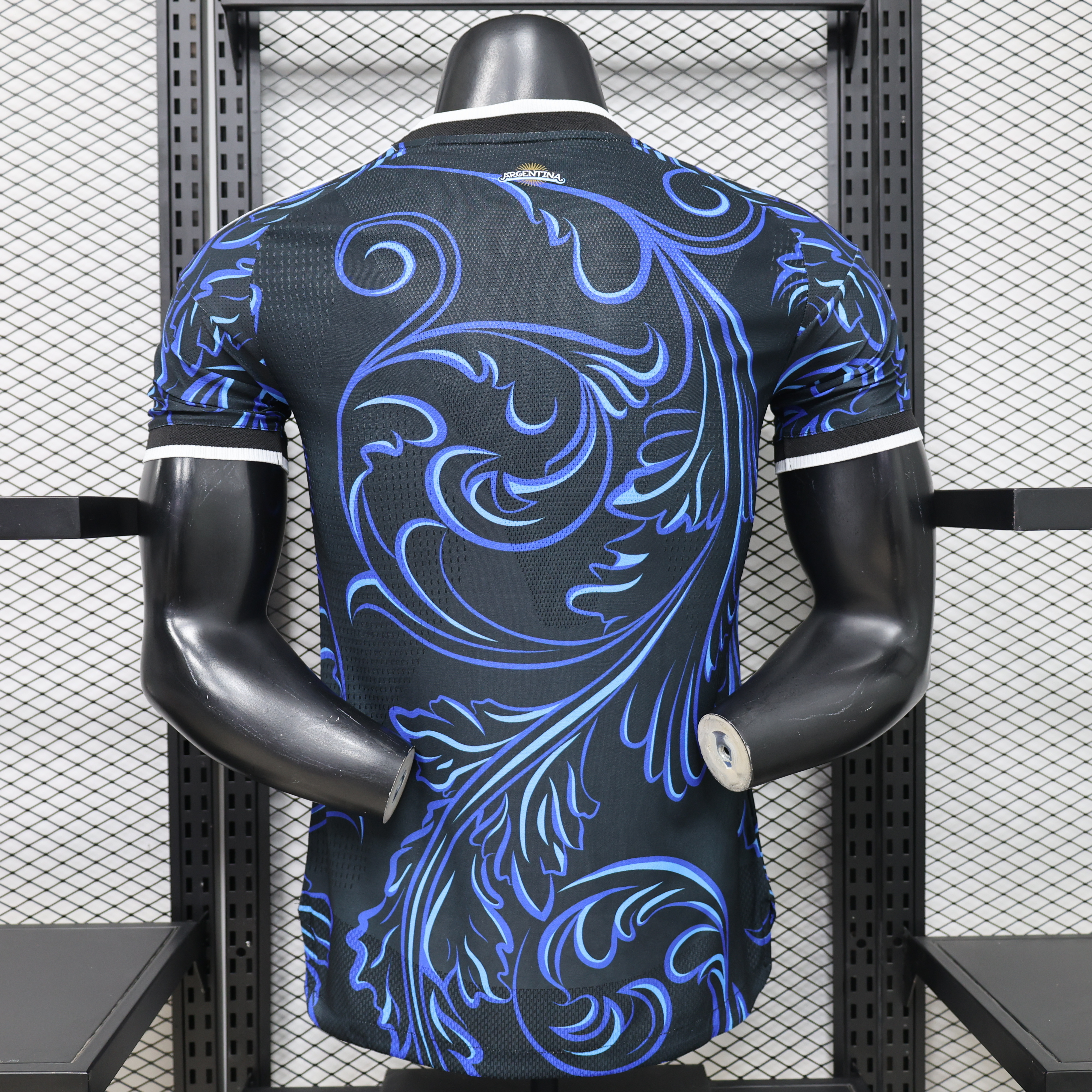 2026 World Cup Argentina away player version