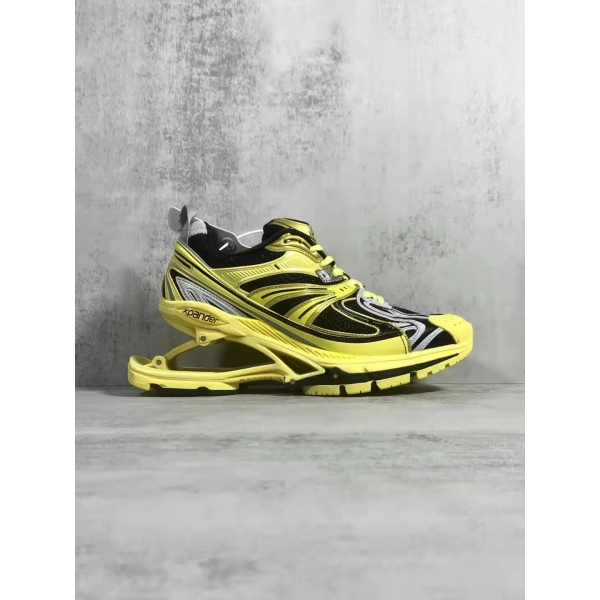 Balenciaga X-Pander Black Yellow