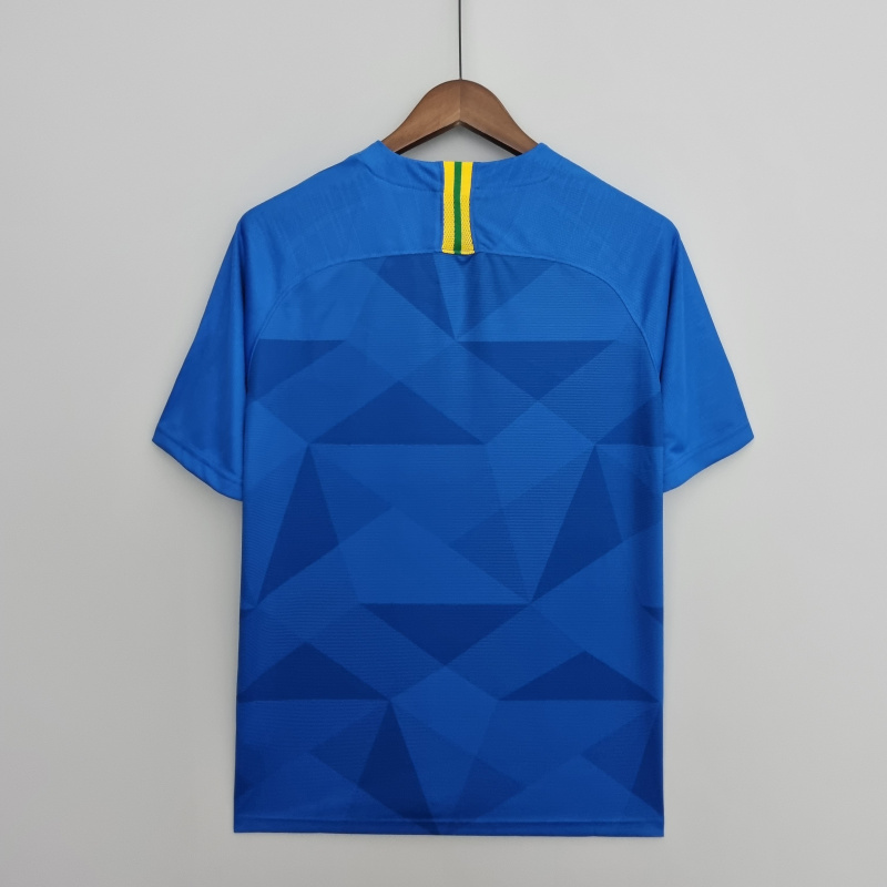 Brazil 1998 Away Retro Fan Jersey
