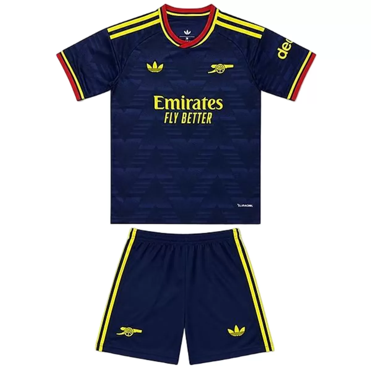 Kids Arsenal Away Jersey Kit 26/27