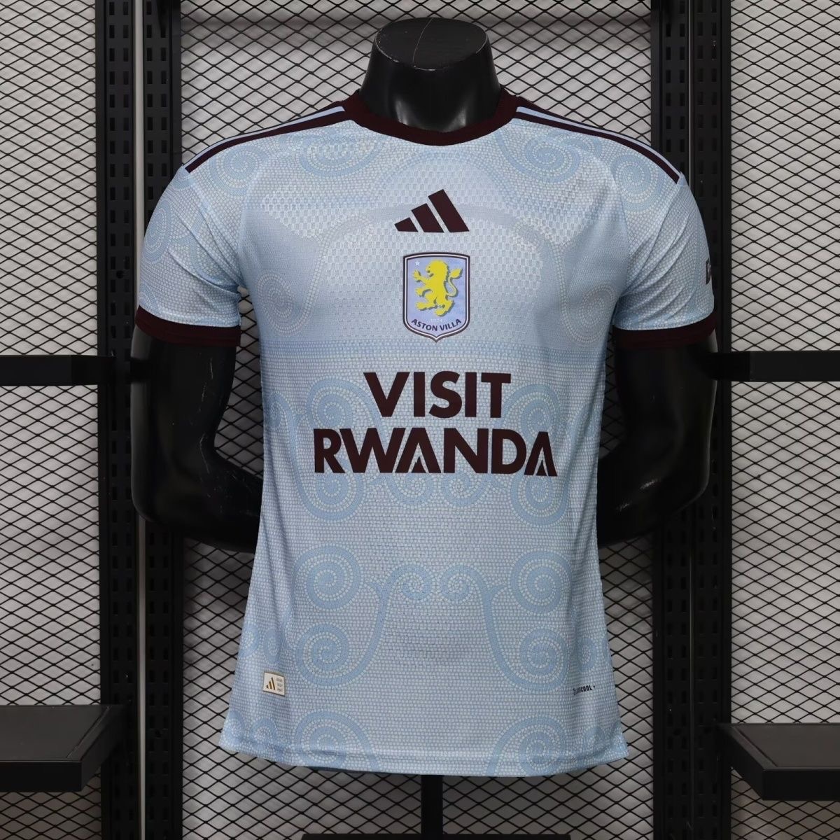 Aston Villa 26-27 Second away player version