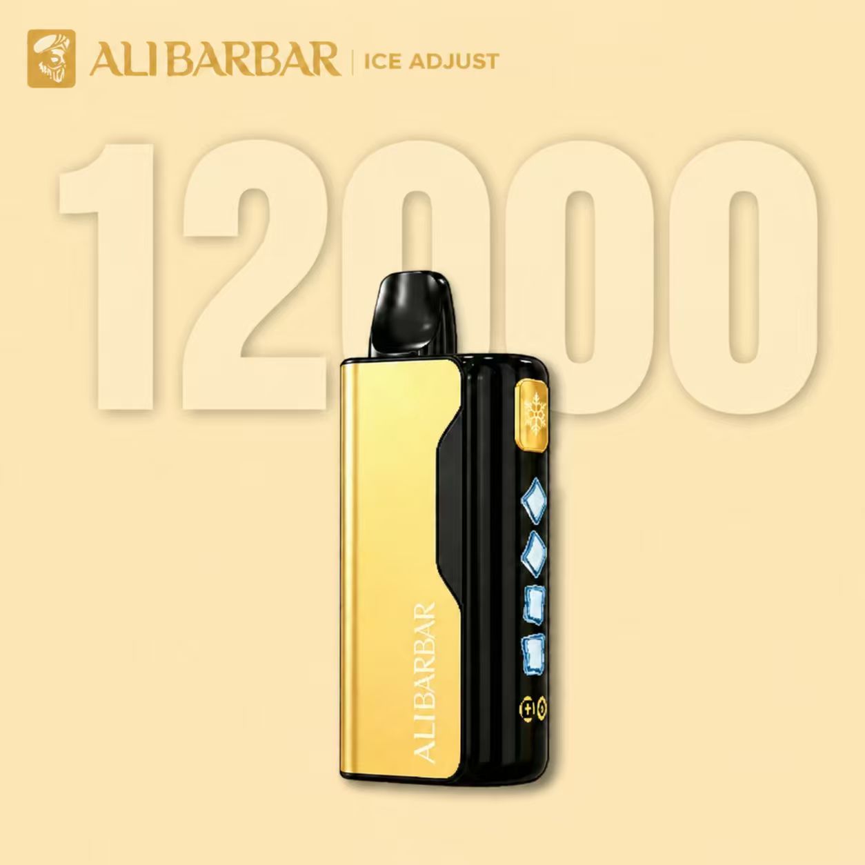 Alibarbar Ice Adjust