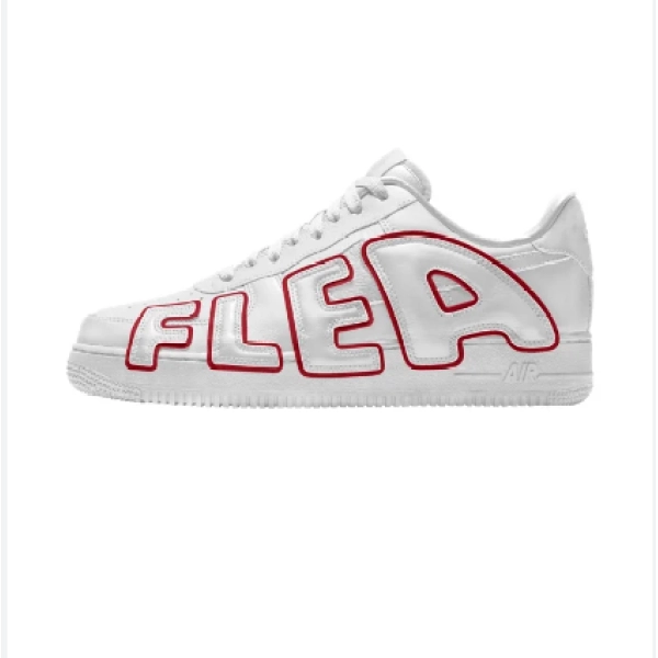 Nike Air Force 1 Low Cactus Plant Flea Premium White Red CK4746-991 (2024)