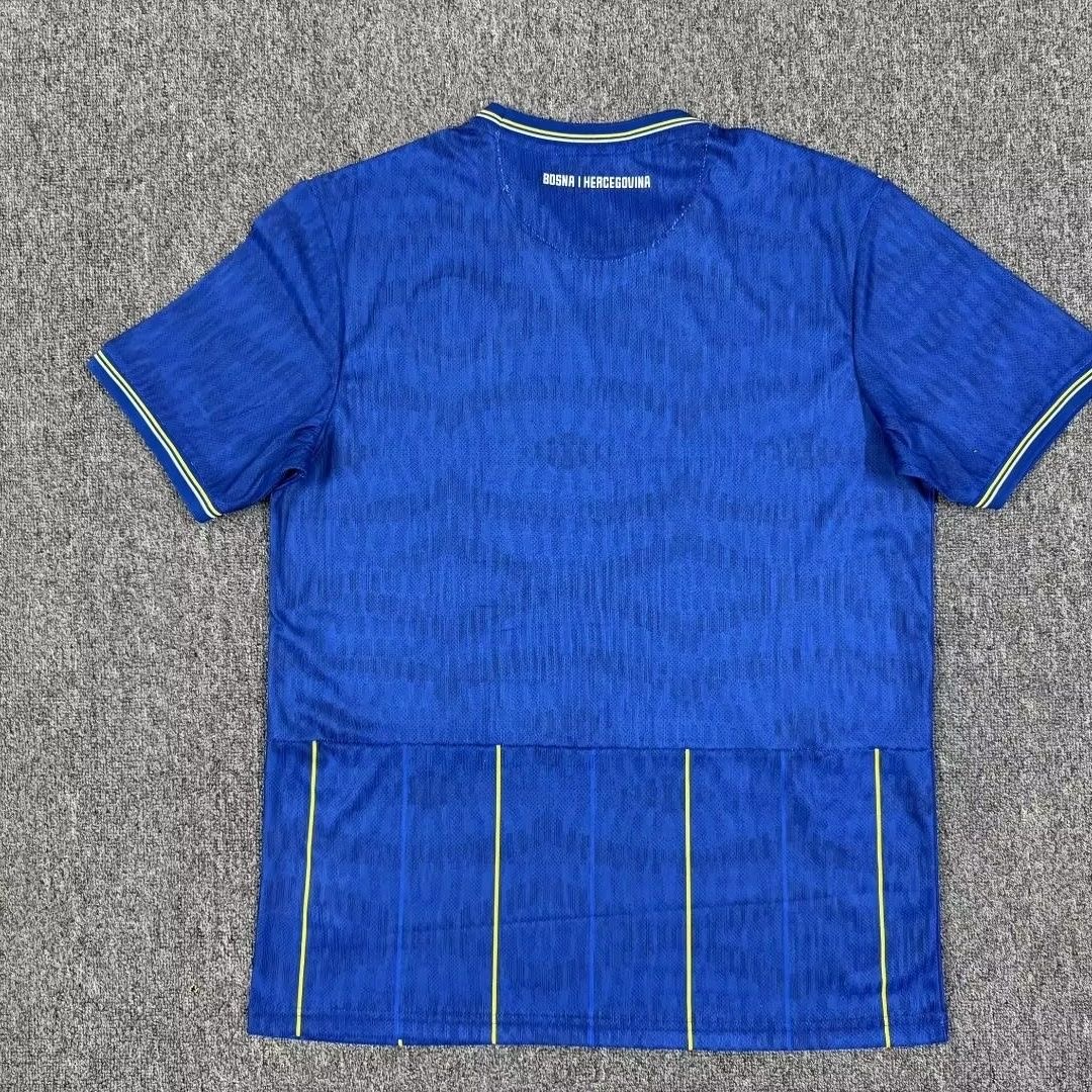 Bosnia and Herzegovina 26-27 home fan version