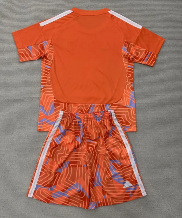 Juventus Goalkeeper Jersey Suit 26/27