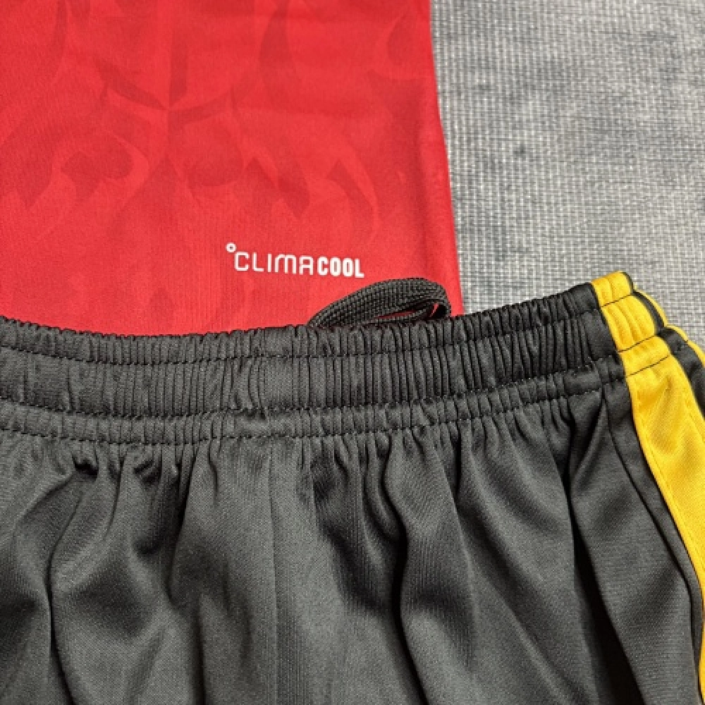Kids 2026 Belgium Home Jersey
