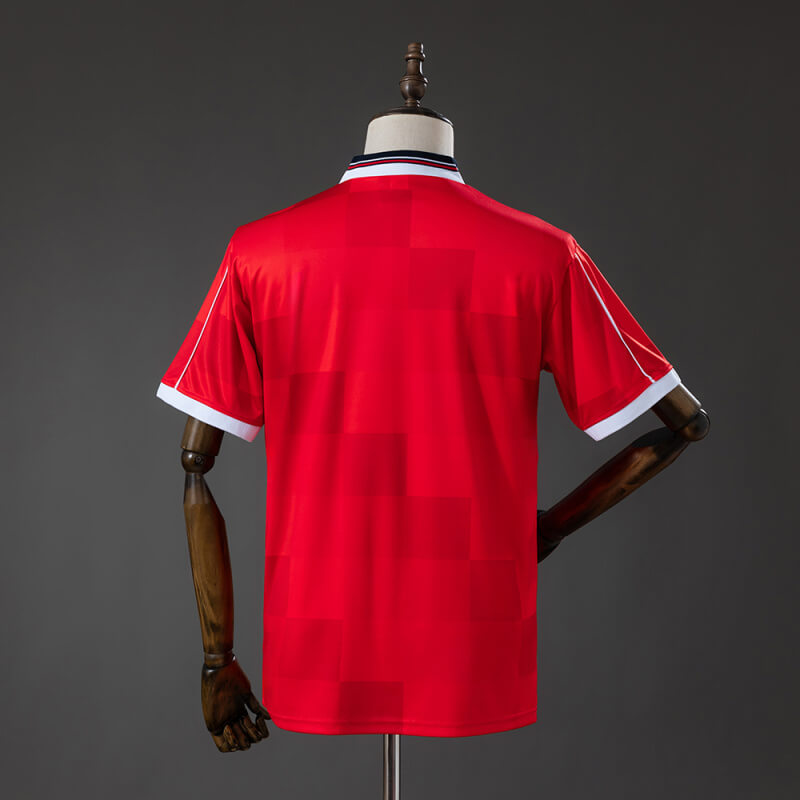 Aberdeen 87-90 Home Retro Fan Jersey