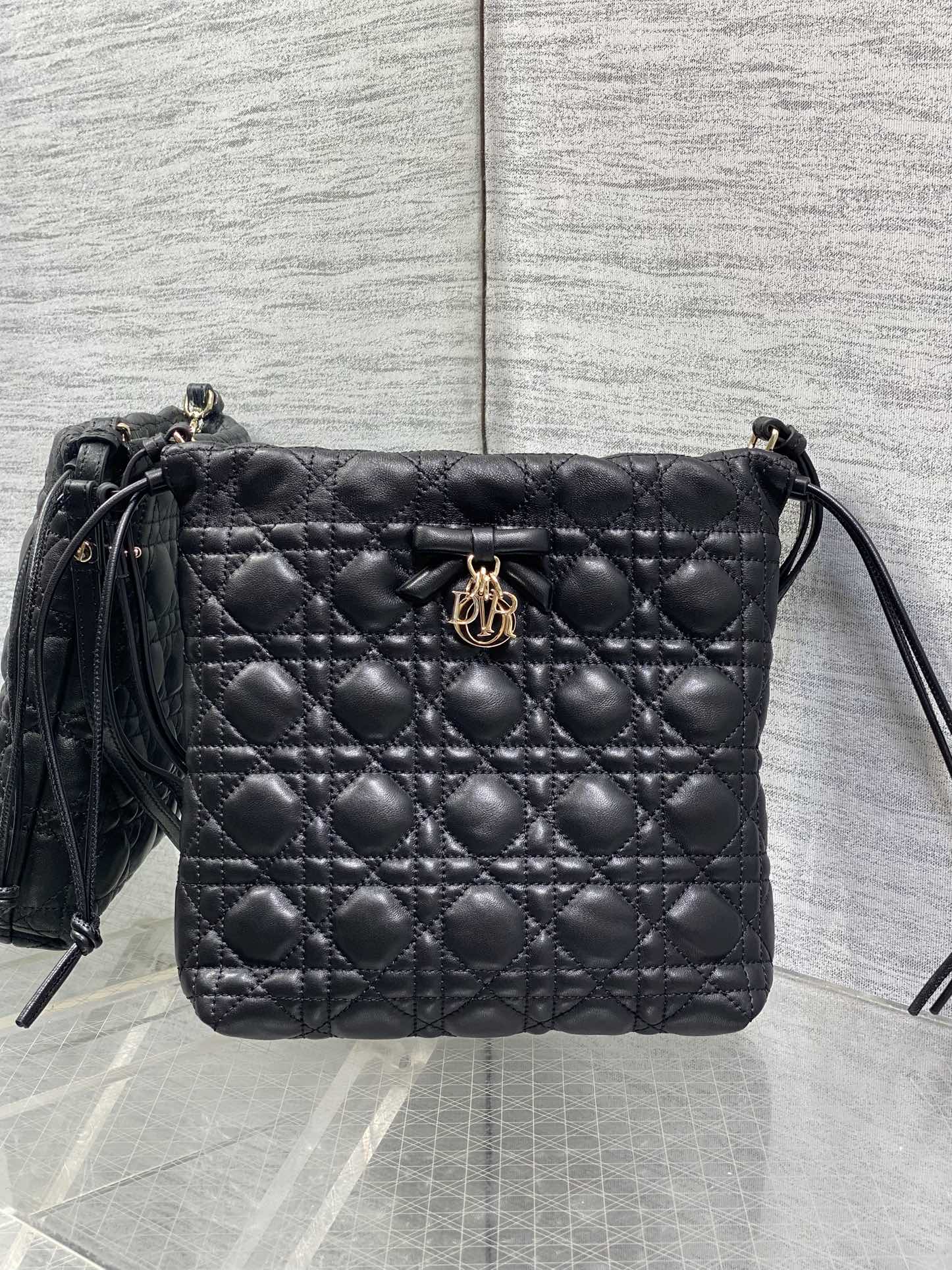 CD New Quilted Pattern Lucky Bag