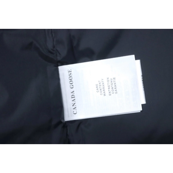 Canada Goose Down Jacket 13 Dark Blue