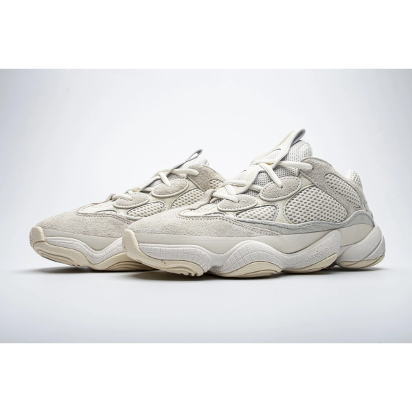 Yeezy 500 Bone White FV3573