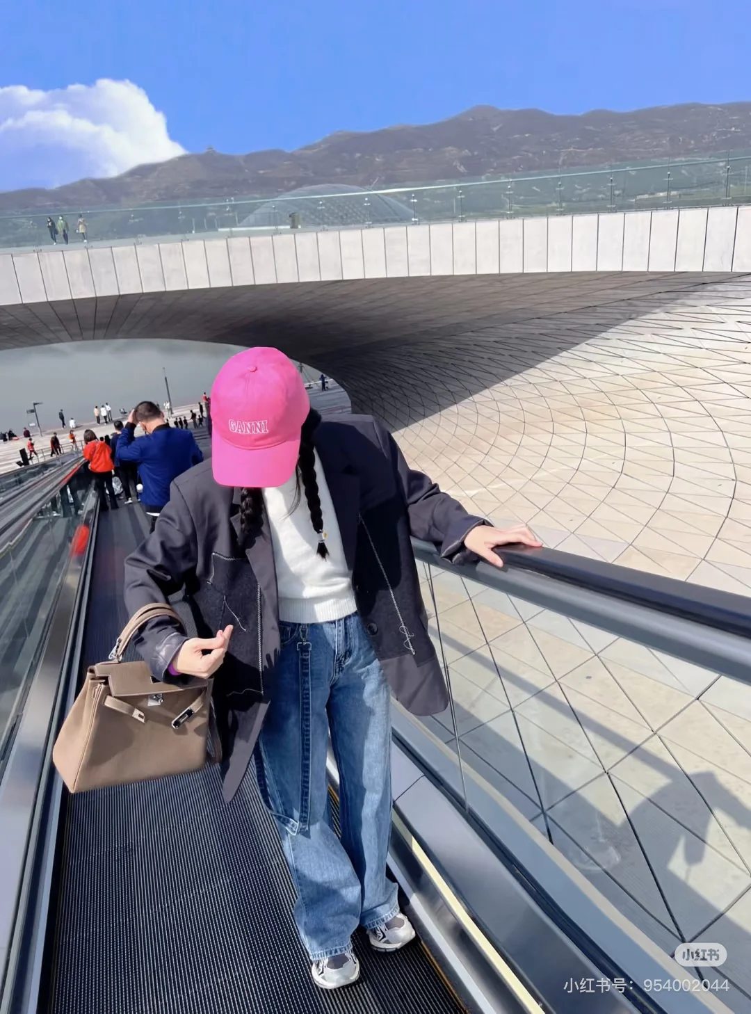 Herm28  New Product, Fully Hand-Sewn