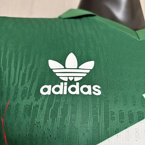 Player Edition 2026 Mexico Special Edition Jersey green