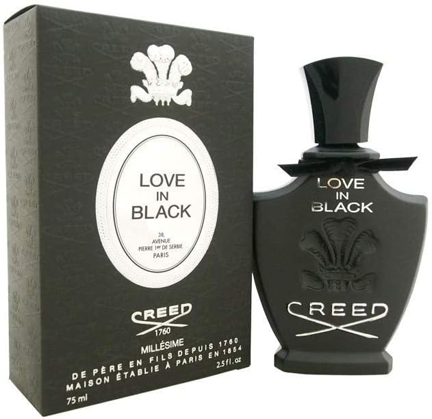 Creed Love In Black FOR WOMEN by Creed - 2.5 oz EDP Spray