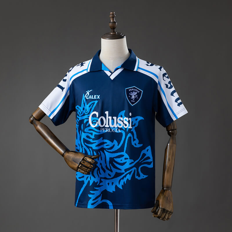 Perugia 97/98 Away Retro Fan Jersey