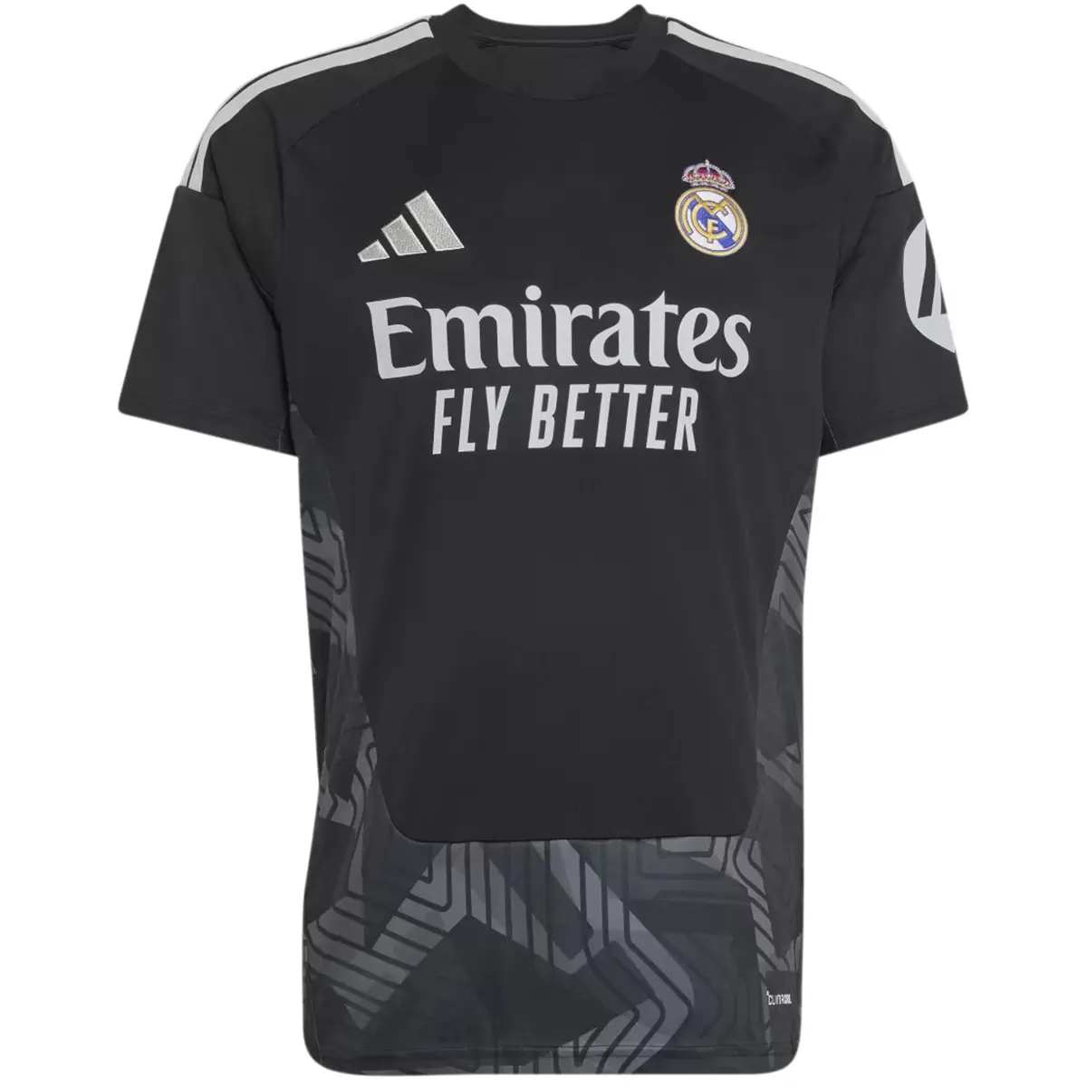 Real Madrid Goalkeeper Jersey Fan Version 26/27 1:1 Thai Quality