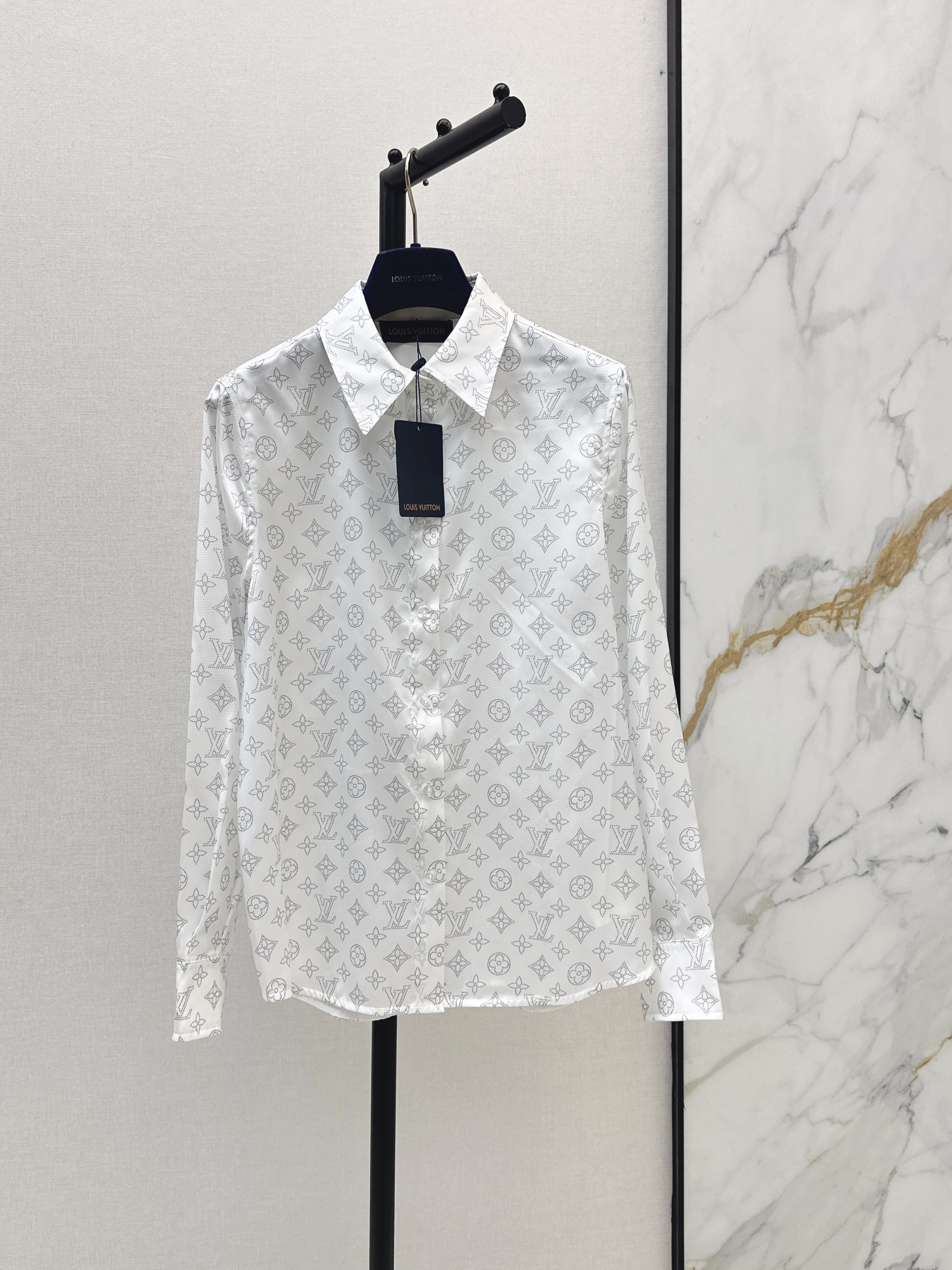 Louis New Old-fashioned shirt