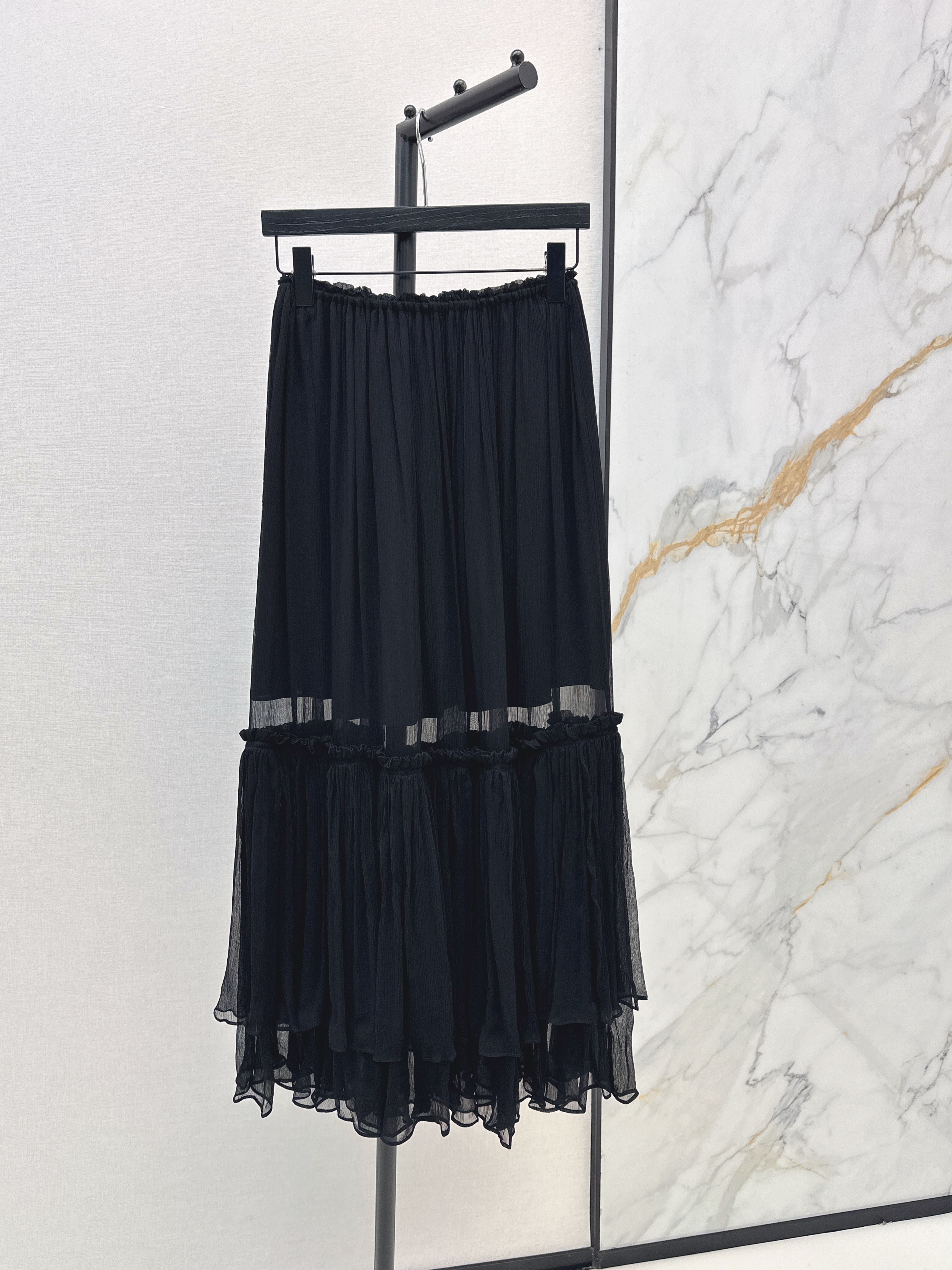Chol New Ruffled skirt