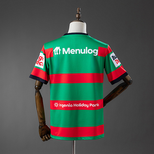 NRL South Sydney Rabbitohs 2026 Home Jersey