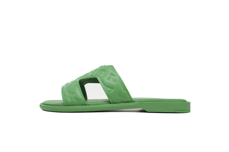 Pkkicks God Batch BLUE LOUIS VUITTON Oasis Green Embossing