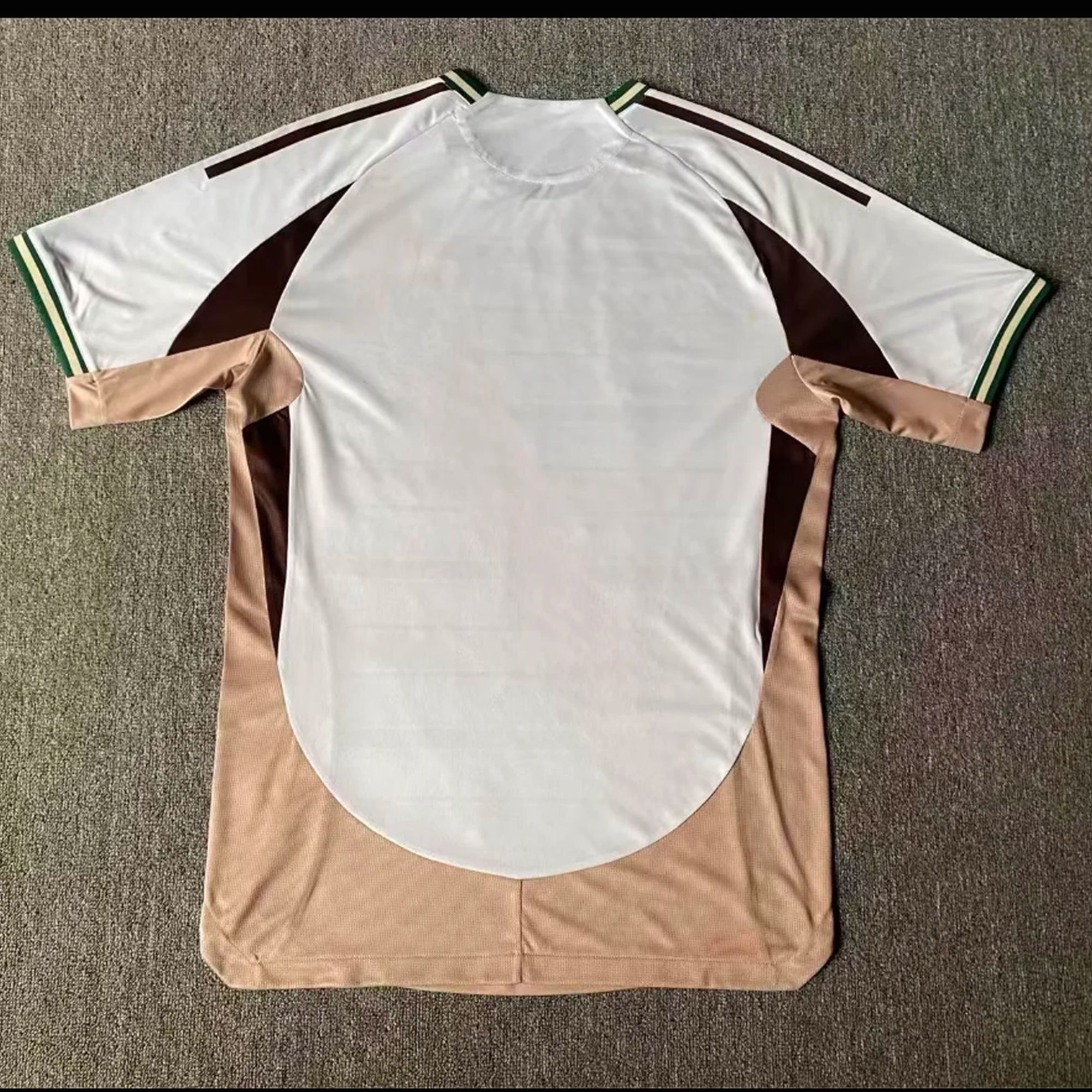 Mexican Cartoon Version Jersey Fan Version 26/27