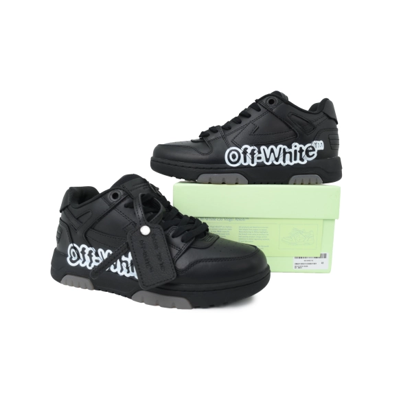 OFF-WHITE Out Of Black Print OMIA189S 22LEA004 1001