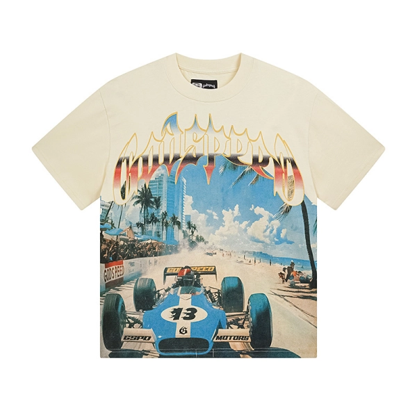Godspeed  T-shirt # 3110